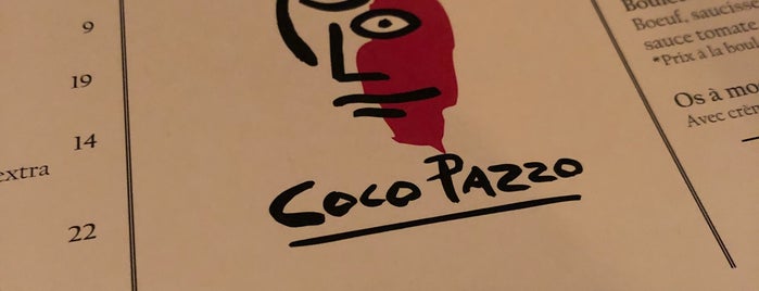 Coco Pazzo - Tremblant is one of Mont Tremblant.