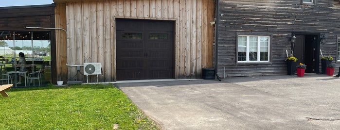 Leaning Post Wines is one of Niagara todo.