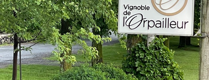 Vignoble de L'Orpailleur is one of Experience.