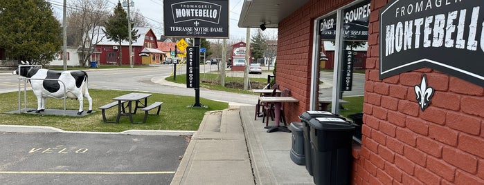 Fromagerie Montebello is one of Ottawa.