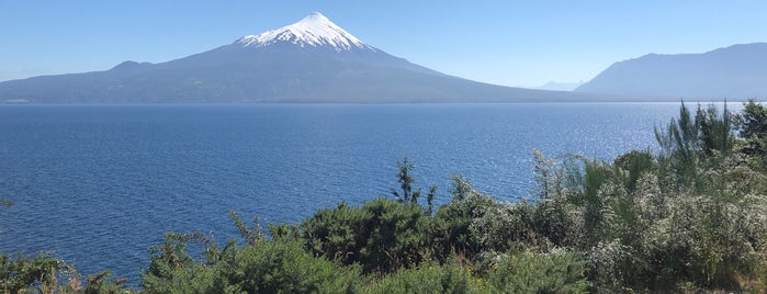 Mirador De Ensenada is one of Chile 2017.