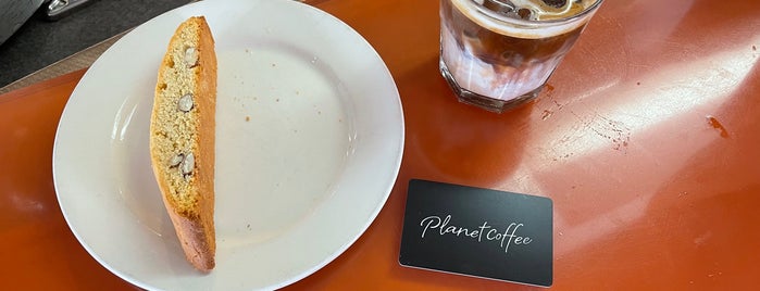 Planet Coffee is one of Ottawa.