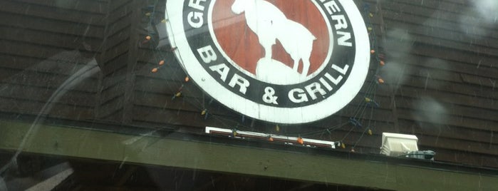 Great Northern Bar And Grill is one of Lieux qui ont plu à Colette.