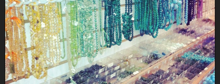 A World of Beads is one of OUT & ABOUT.