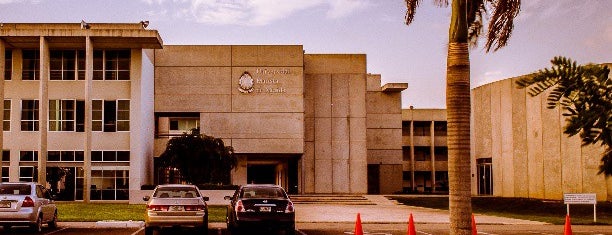 Universidad Marista de Mérida is one of Orte, die Conde de Montecristo gefallen.