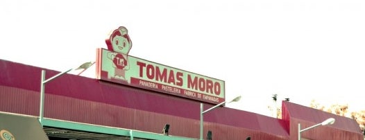 Panadería Tomás Moro is one of Las Condes.
