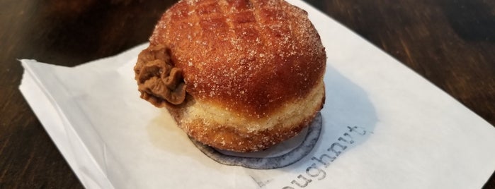 b doughnut is one of DC Restaurants.