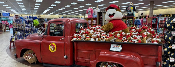 Buc-ee's is one of Future.