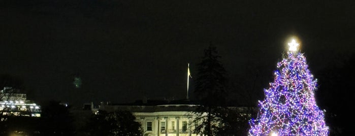 National Christmas Tree is one of 111 Places Tips.