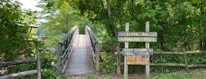 Erie Canal is one of Great Outdoors.