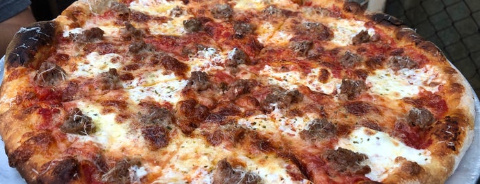 Pizzeria Beddia is one of The 15 Best Places for Pizza in Philadelphia.