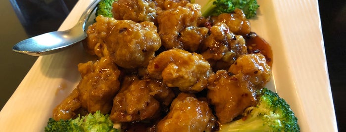 Spicy Asian is one of Ithaca Restaurants Delivered.