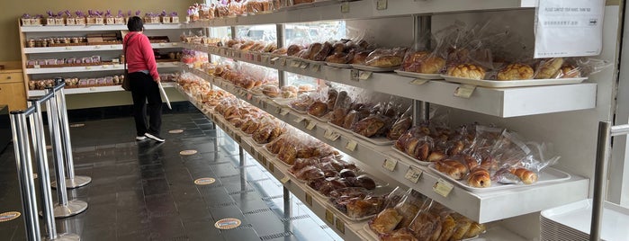 J J Bakery is one of Food in SoCal.