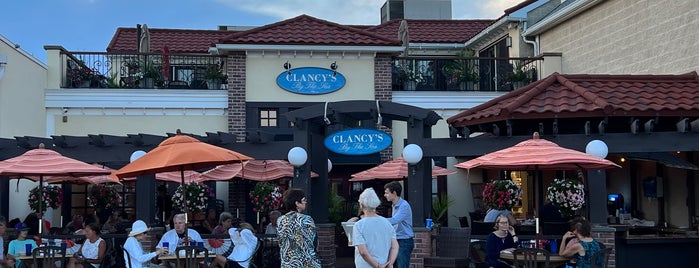 Clancy's by the Sea is one of Ocean City,NJ.
