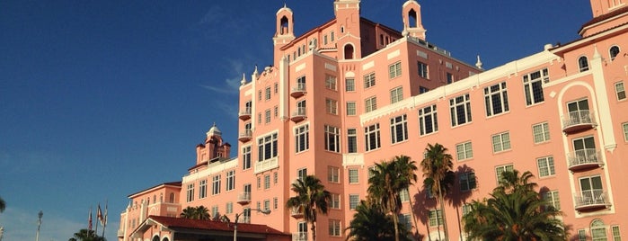 The Don CeSar is one of Orlando to-do🐭.