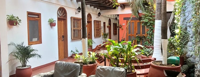 Hotel 3 Banderas is one of Cartagena.