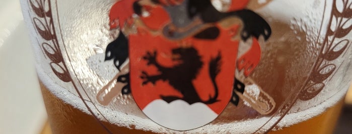 Minipivovar Kolštejn is one of 2 Czech Breweries, Craft Breweries.