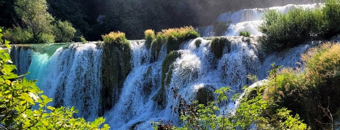 Krka National Park is one of Сергей’s Liked Places.