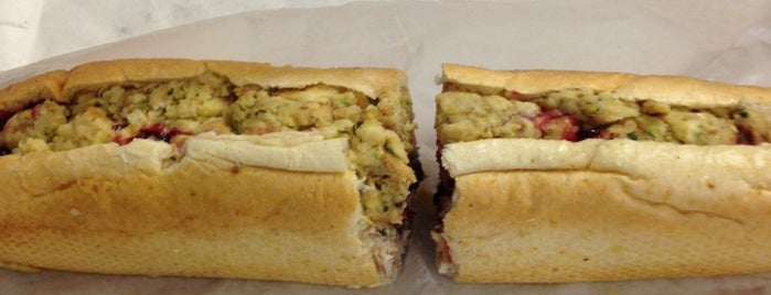 Capriotti's Sandwich Shop -Temporarily Closed is one of Vegas.