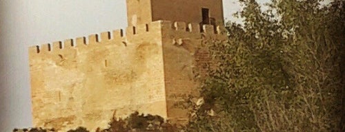 Castillo de Petrer is one of Ruta Castillos de Alicante - Comunitat Valenciana.