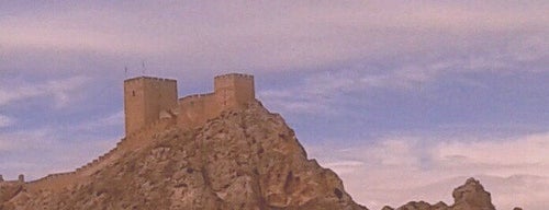Castillo de Sax is one of Ruta Castillos de Alicante - Comunitat Valenciana.