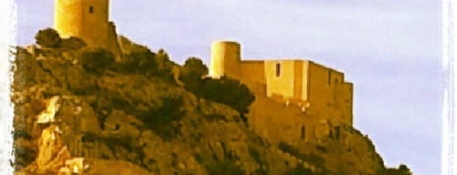Castillo de Castalla is one of Ruta Castillos de Alicante - Comunitat Valenciana.