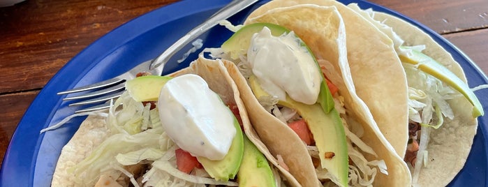 Smoked Fish & Taco is one of Puerto Escondido.