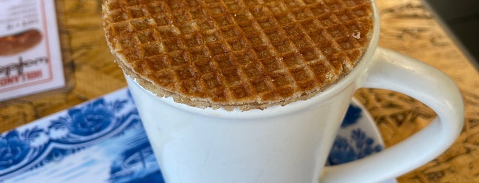 Holland Wafels is one of Lo mejor en Col. Juárez CDMX.