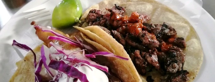 Tacos El Yuca is one of TAQUERIA.
