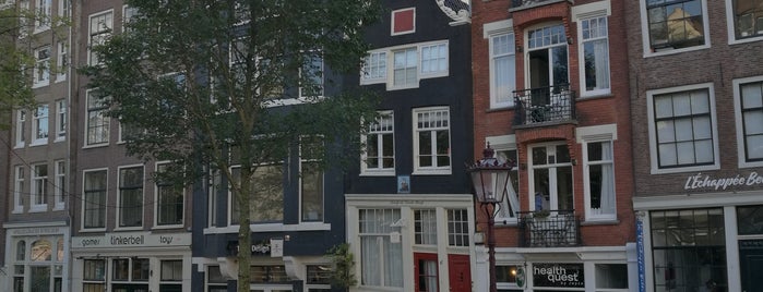 De Pijp is one of I amsterdam.