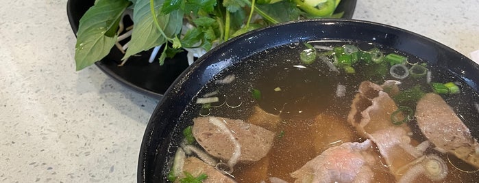 Pho Bà Cô is one of The 15 Best Places for Noodle Soup in Irvine.