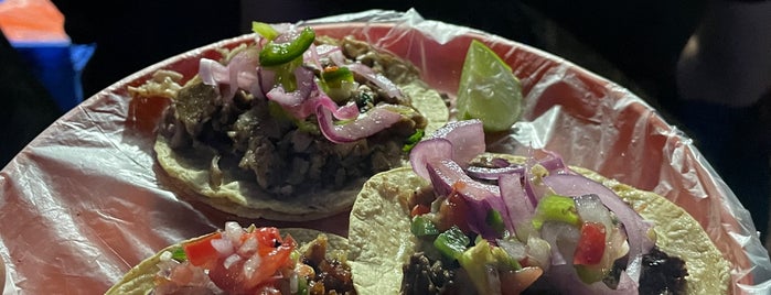 Tacos Los Juanes is one of MEXICO CITY.