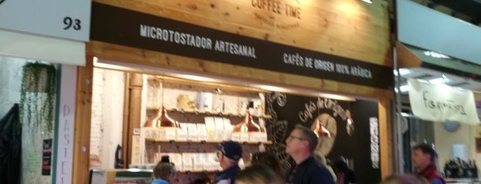 Coffee Time Artisan Roasters is one of My Valencia.