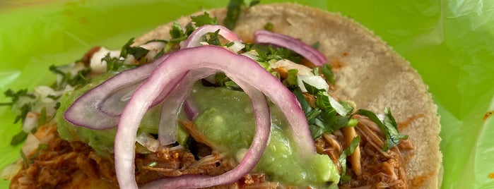 Tacos de Mixiote Castelán is one of TACOS.