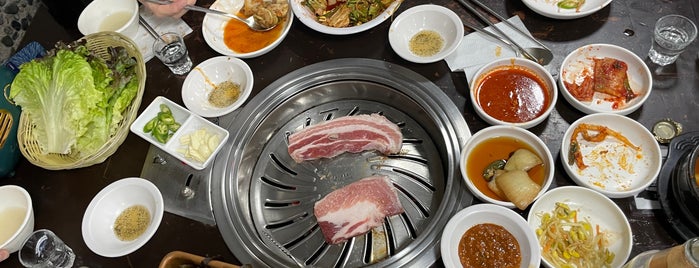 아리랑 Arirang Korean Cuisine is one of ASIATICA.