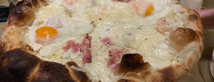 Milk Pizzería is one of Comida 🥘.