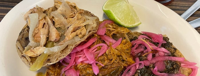 Cochinita Country is one of Done & Approved.
