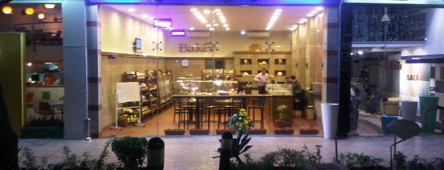Master Baker is one of Egypt foods.