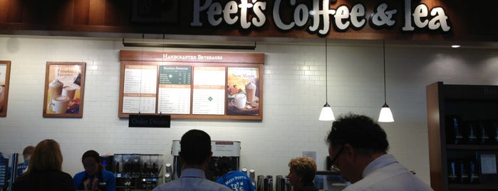 Peet's Coffee & Tea is one of Columbus Favorites.
