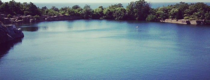 Halibut Point State Park is one of Bean Town Shops & To-Dos.