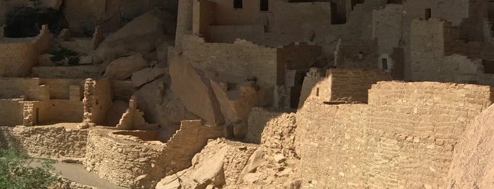 Cliff Palace is one of Colorado Family Vacation Spots.