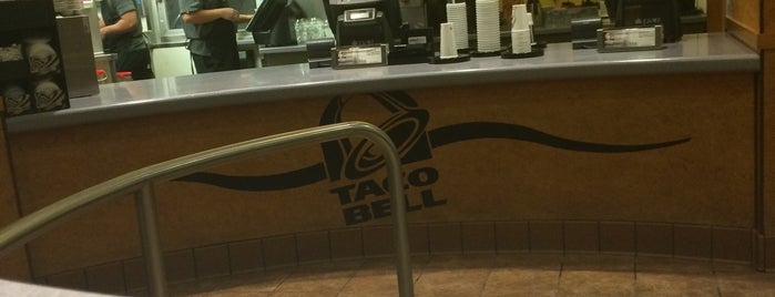Taco Bell is one of The 7 Best Places for Marinated Steaks in Anchorage.