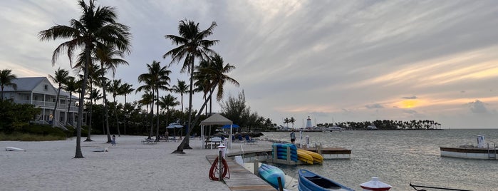 TJ's Tiki Bar at Tranquility Bay Resort is one of Key West.