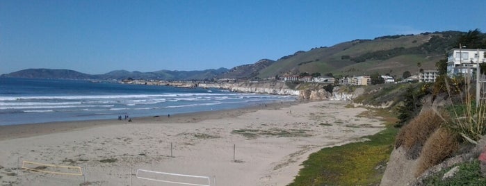 Pismo Beach is one of Road Trip California.
