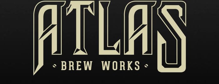 Atlas Brew Works is one of DC Craft Breweries.