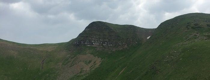 Озеро молодости is one of горы.
