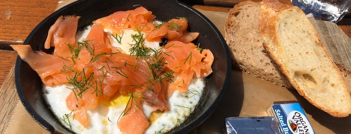 Le Pain Quotidien is one of Food.