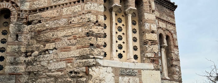 Church of the Holy Apostles is one of Athens Visit.