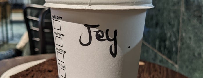 Starbucks is one of Tempat yang Disukai Catador.