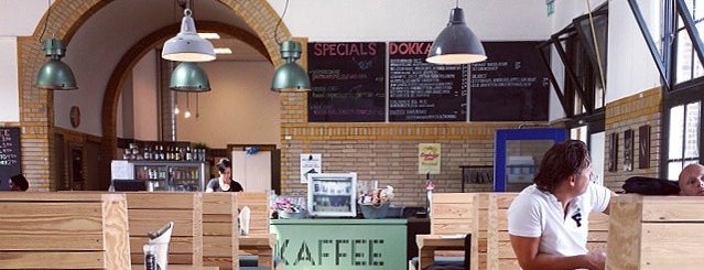 Dokkaffee is one of Rotterdam.